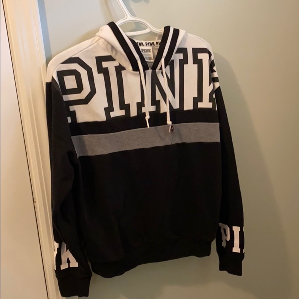 vs pink sweatshirt